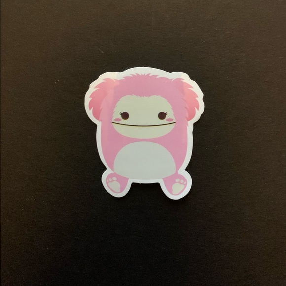 Squishmallow hand picked sticker collection - Picture 3 of 6